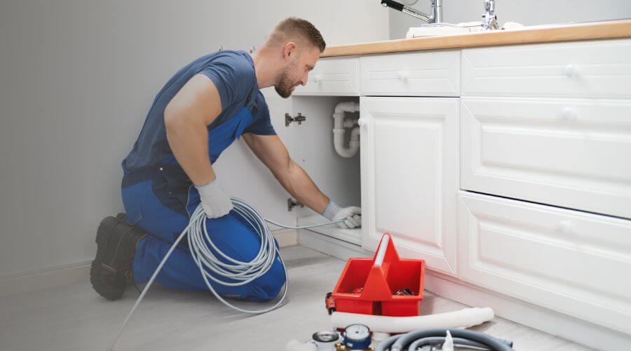 Local tankless water heater installation in Kailua Kona, HI